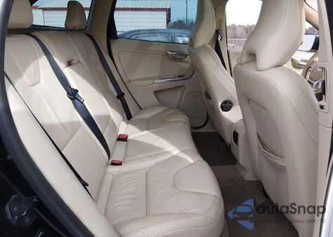 2012 Volvo Xc60 3.2/3.2 Platinum/3.2 Premier/3.2 Premier Plus из США, поврежденный, VIN YV4952DZ8C2295299